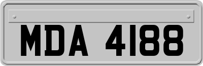 MDA4188