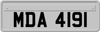 MDA4191