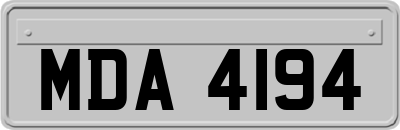 MDA4194