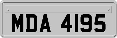 MDA4195