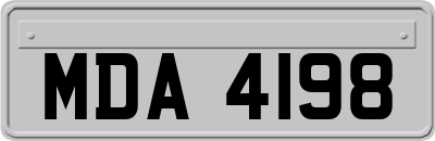 MDA4198