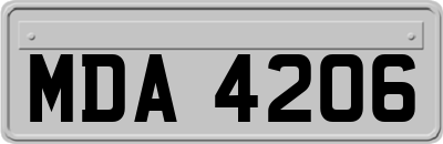 MDA4206