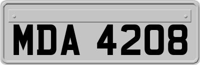MDA4208