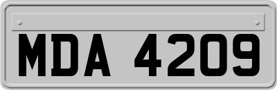 MDA4209