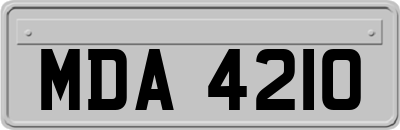 MDA4210