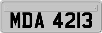 MDA4213