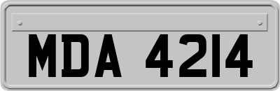 MDA4214