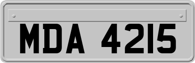 MDA4215