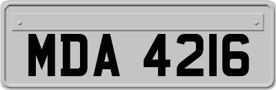 MDA4216