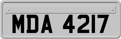 MDA4217