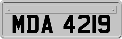 MDA4219