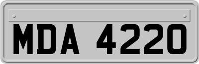 MDA4220