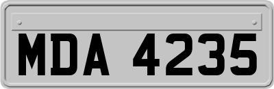 MDA4235