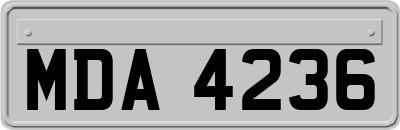 MDA4236