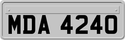 MDA4240