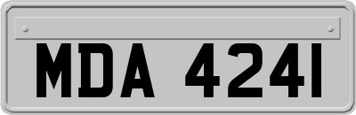 MDA4241
