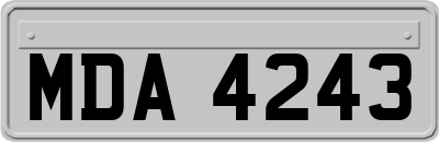 MDA4243