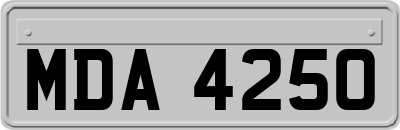 MDA4250