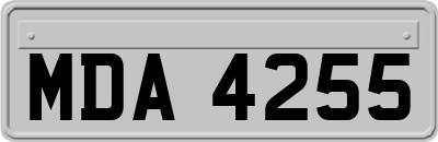 MDA4255