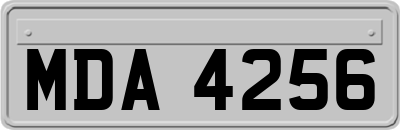 MDA4256