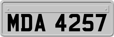 MDA4257