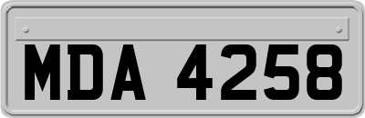 MDA4258