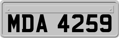 MDA4259