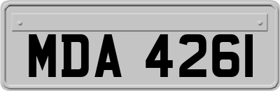 MDA4261