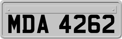 MDA4262