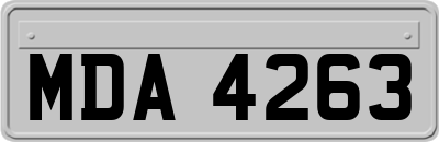 MDA4263
