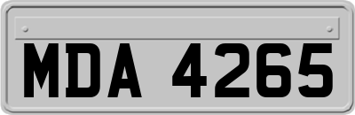 MDA4265