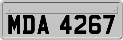 MDA4267