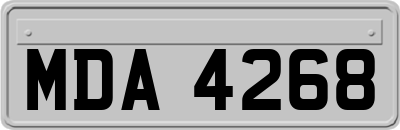 MDA4268
