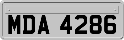 MDA4286