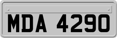 MDA4290
