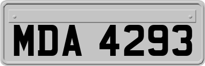 MDA4293