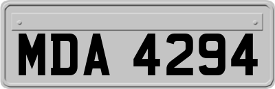 MDA4294