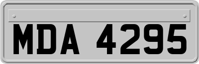 MDA4295