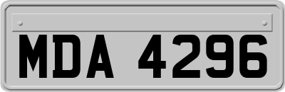 MDA4296