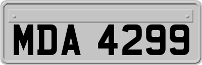 MDA4299