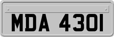 MDA4301