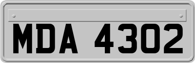 MDA4302