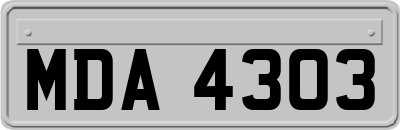 MDA4303