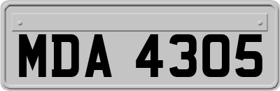 MDA4305