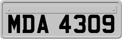 MDA4309