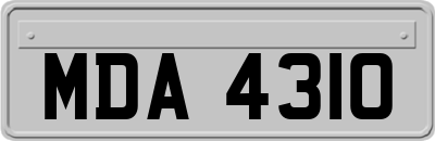 MDA4310