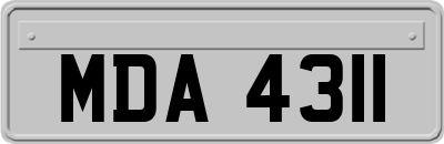 MDA4311