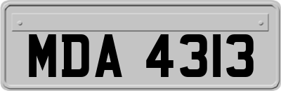 MDA4313