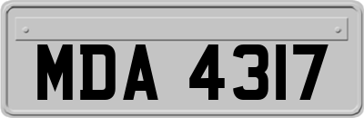 MDA4317