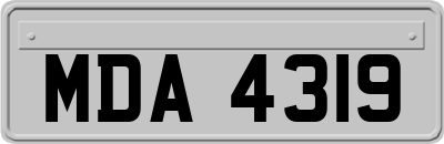 MDA4319